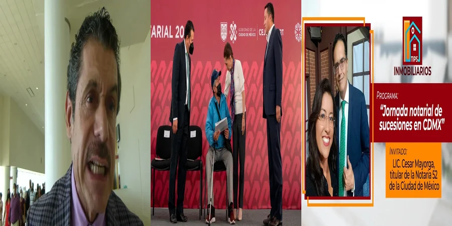 "Implicaciones Legales de las Jornadas Notariales 2022 en México"