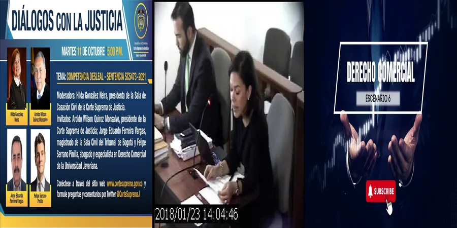 "Implicaciones Legales de las Sentencias por Competencia Desleal en México"
