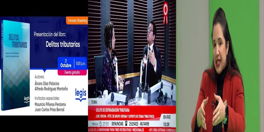"Implicaciones Legales de los Delitos Tributarios en México: Lo Que Debes Saber
