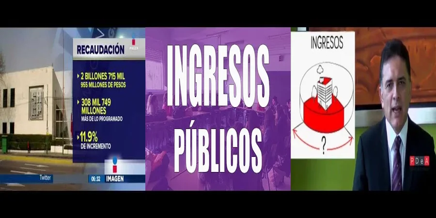 "Implicaciones Legales de los Ingresos Fiscales en México"
