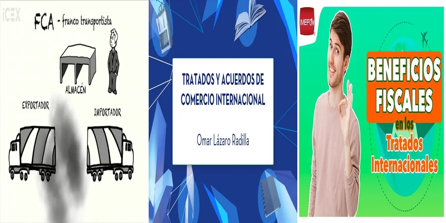 "Implicaciones Legales de los Tratados Comerciales en México"
