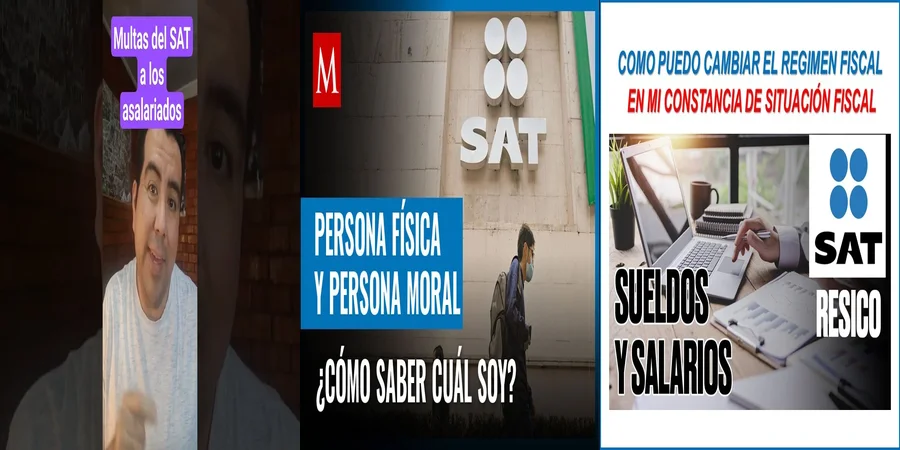 "Implicaciones Legales de tu Situación Fiscal con el SAT en México"