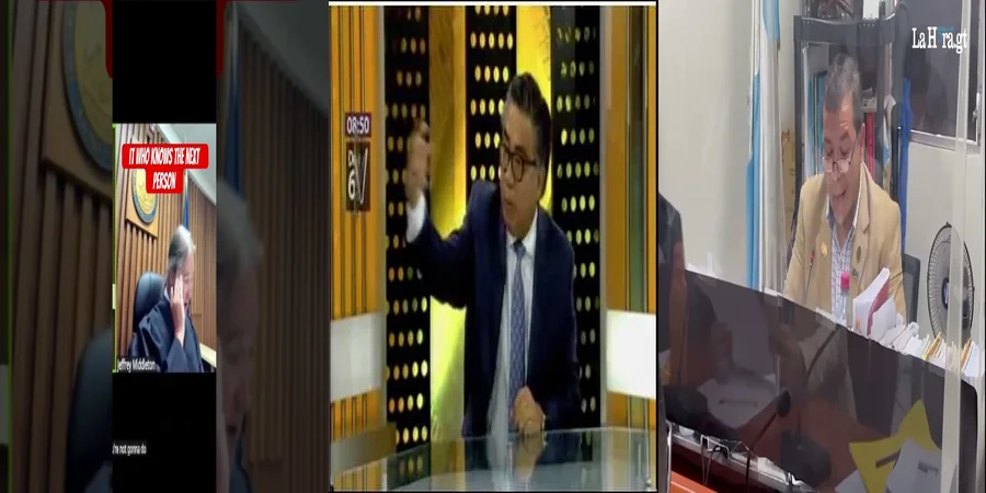 "Implicaciones Legales de un Juez Recusado en el Sistema Mexicano"