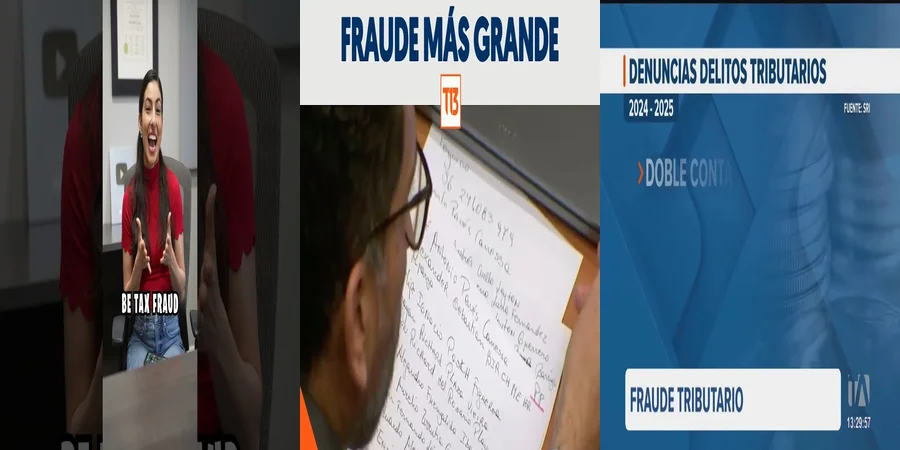 "Implicaciones Legales del Fraude Tributario en México: Lo Que Debes Saber"