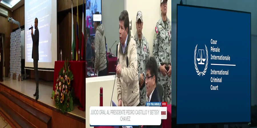"Implicaciones Legales del Procedimiento en la Corte Penal Internacional para México"