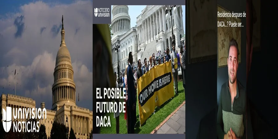 "Implicaciones de DACA en la Ley de Inmigración en México"