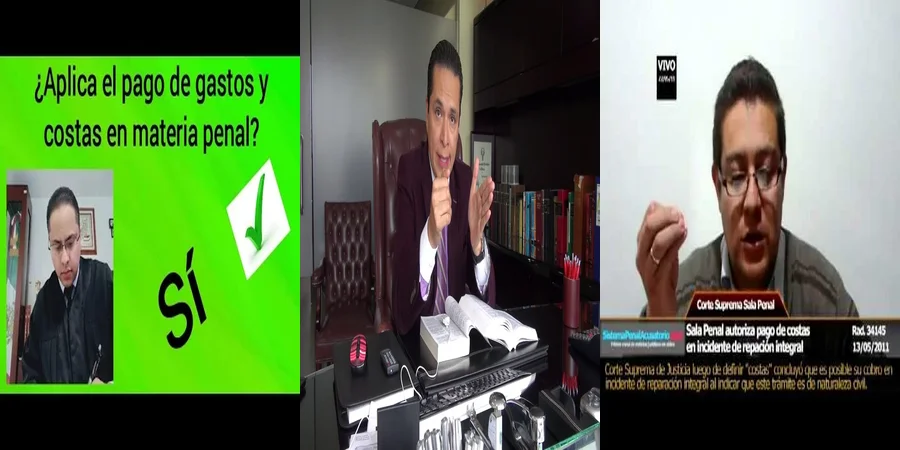 "Implicaciones de la Condena en Costas Penal en México para Abogados"
