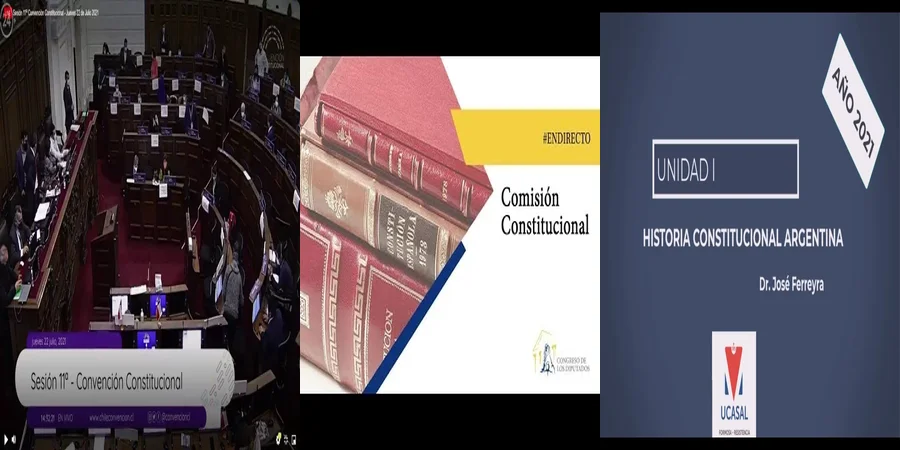 "Implicaciones de la Constitución 2021 en los Derechos Humanos en México"