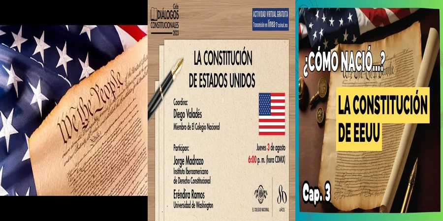 "Implicaciones de la Constitución Americana de 1786 en México"
