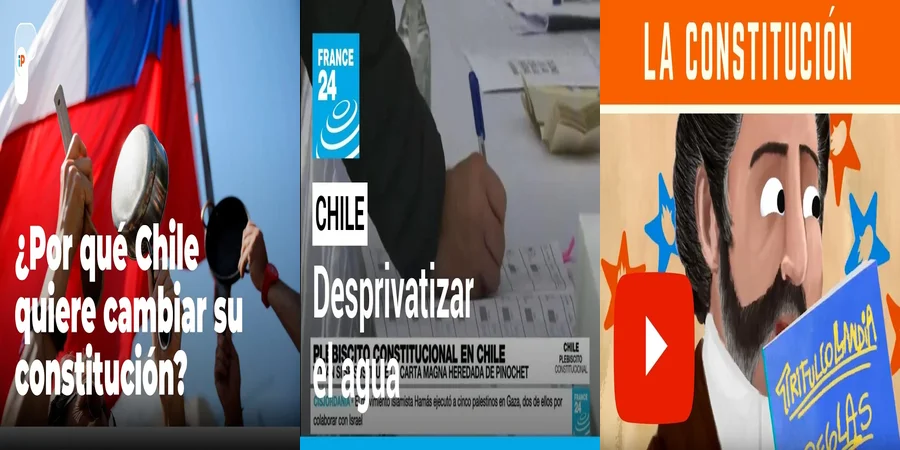 "Implicaciones de la Constitución Chilena en el Derecho Mexicano"