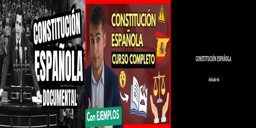 "Implicaciones de la Constitución Española en el Derecho Mexicano"