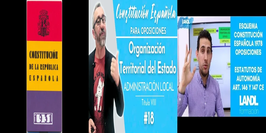 "Implicaciones de la Constitución Española en las Autonomías y México"