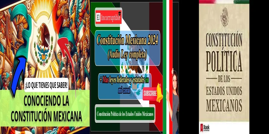 "Implicaciones de la Constitución Mexicana 2022 en Derechos Humanos"