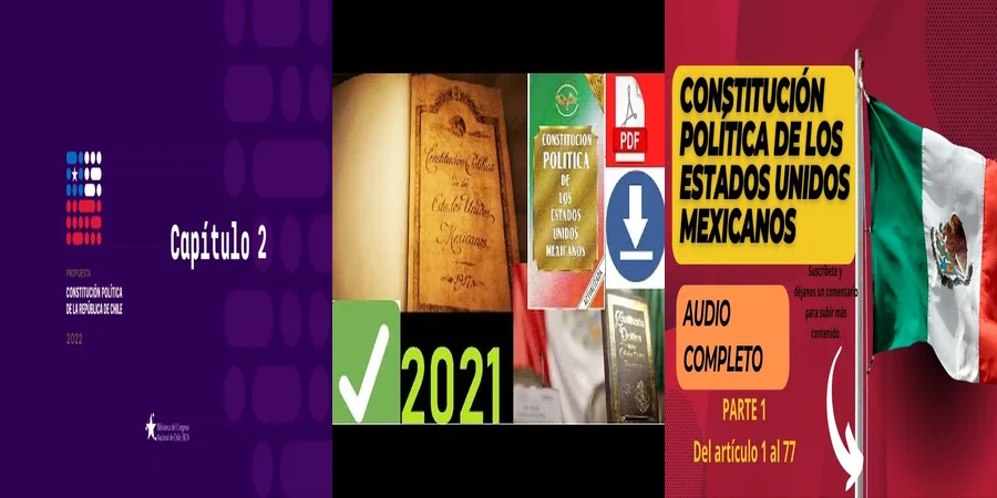 "Implicaciones de la Constitución Política 2022 en Derechos Humanos en México"