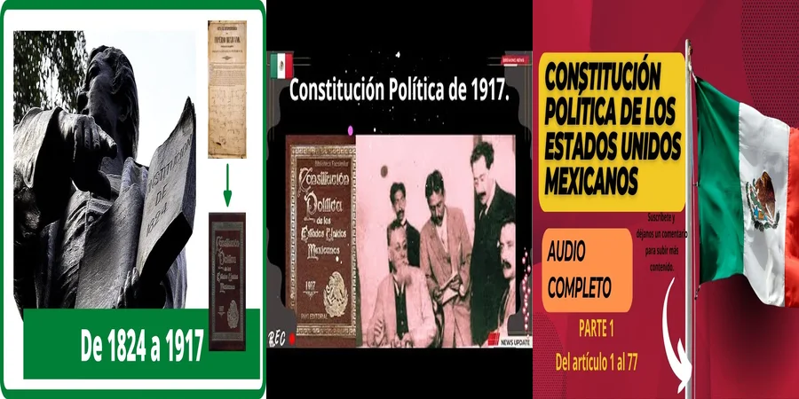 "Implicaciones de la Constitución Política Federal 2022 en México"