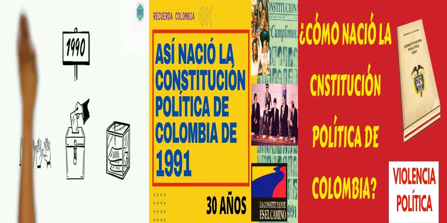 "Implicaciones de la Constitución Política de 1991 en México"
