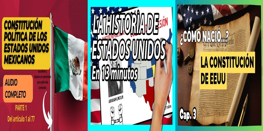 "Implicaciones de la Constitución USA en Derechos en México"
