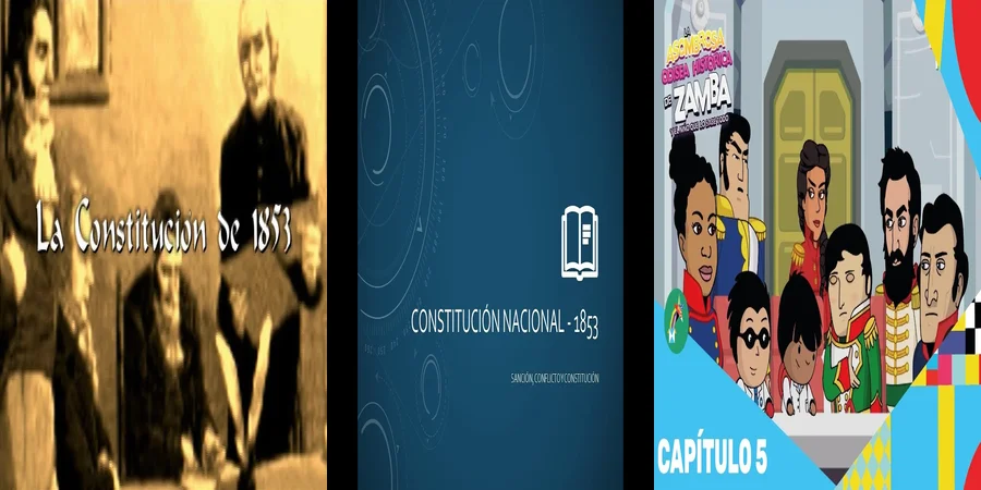 "Implicaciones de la Constitución de 1853 en los derechos actuales"