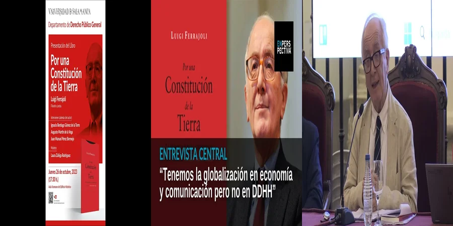 "Implicaciones de la Constitución de la Tierra en México"