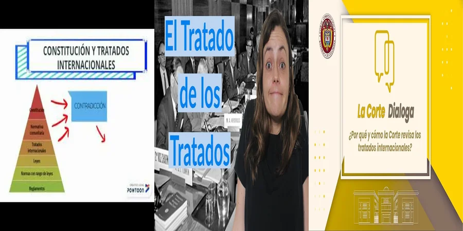 "Implicaciones de la Constitución y tratados en derechos humanos en México"