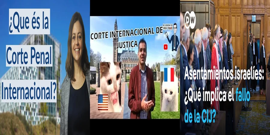 "Implicaciones de la Corte Internacional de Justicia para México"