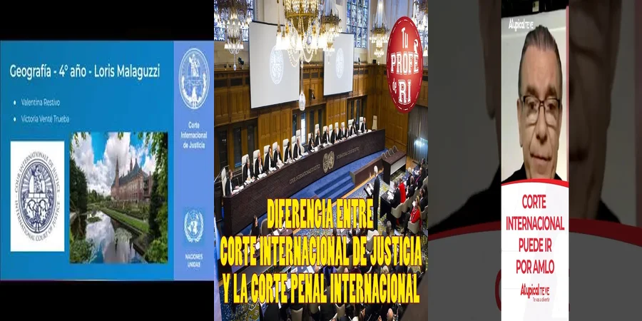 "Implicaciones de la Corte Internacional en Derechos Humanos en México"