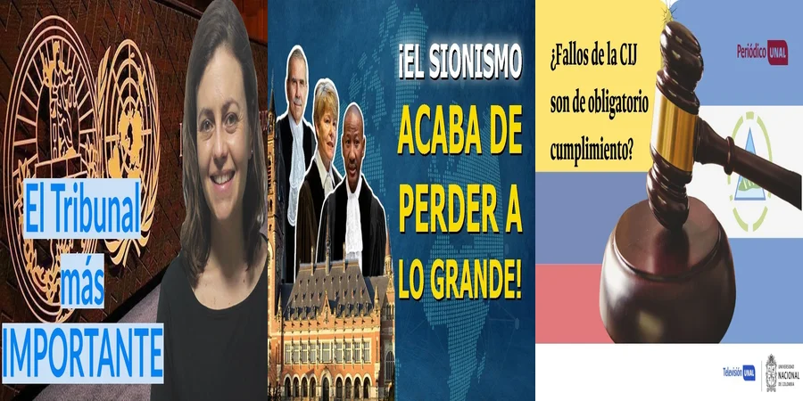 "Implicaciones de la Corte Internacional en el Derecho Mexicano"