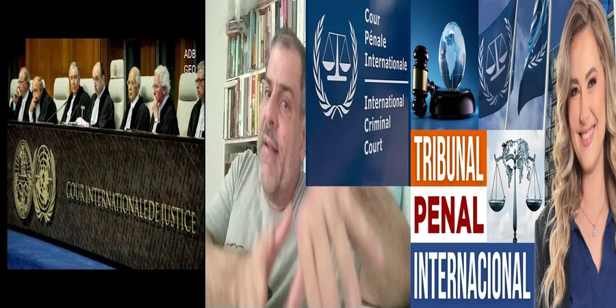 "Implicaciones de la Corte Penal Internacional para México"