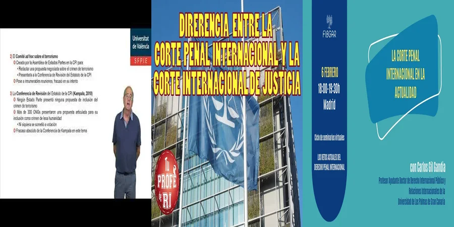"Implicaciones de la Corte Penal Internacional para el Derecho Mexicano"