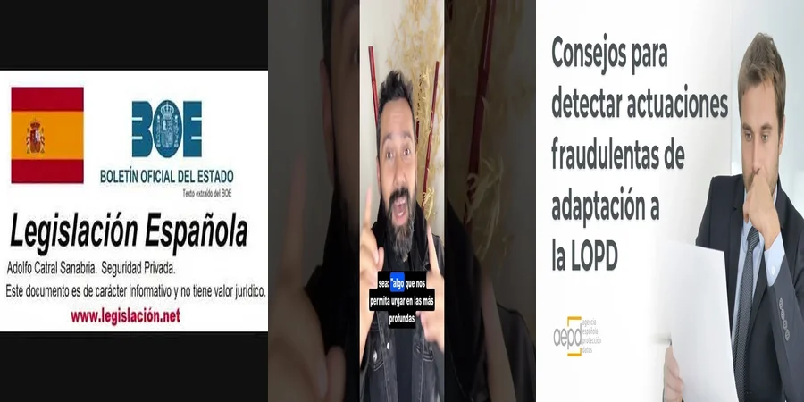 "Implicaciones de la Derogación de la Ley Orgánica 15 de 1999