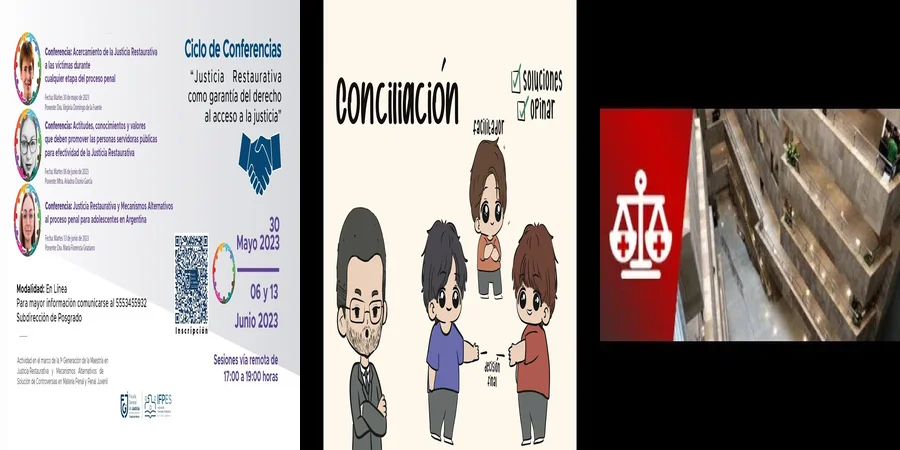 "Implicaciones de la Justicia Restaurativa en el Derecho Mexicano"