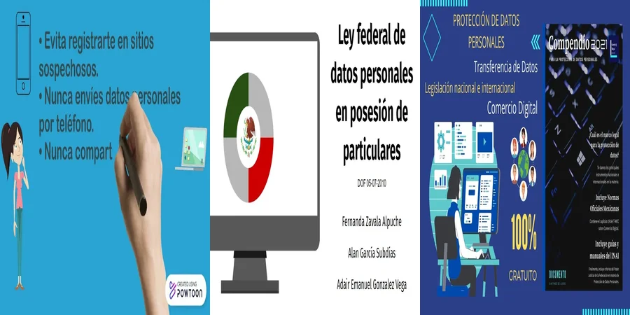 "Implicaciones de la LFPDPPP 2021 en Derechos de Datos en México"