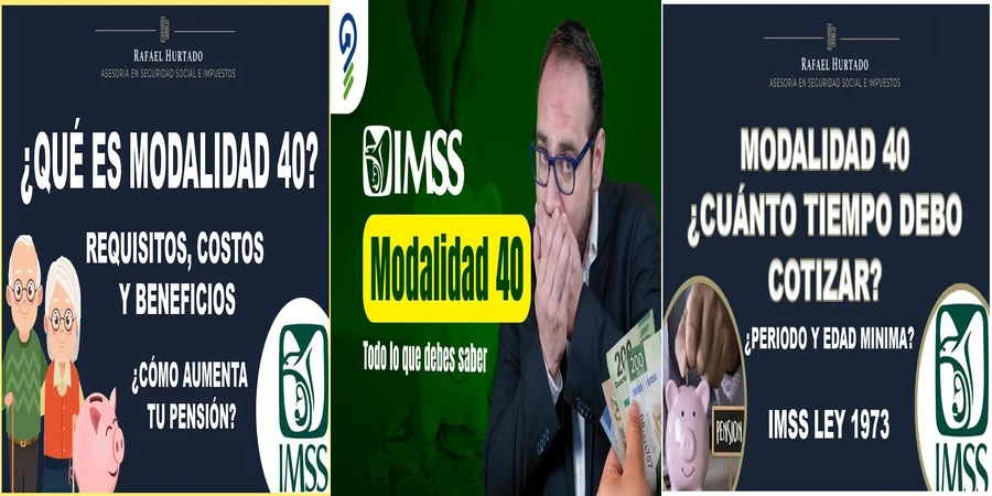 "Implicaciones de la Ley 40 IMSS 2021 en Derechos Laborales"
