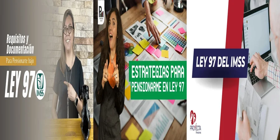 "Implicaciones de la Ley 97 del IMSS en tus Derechos Laborales"