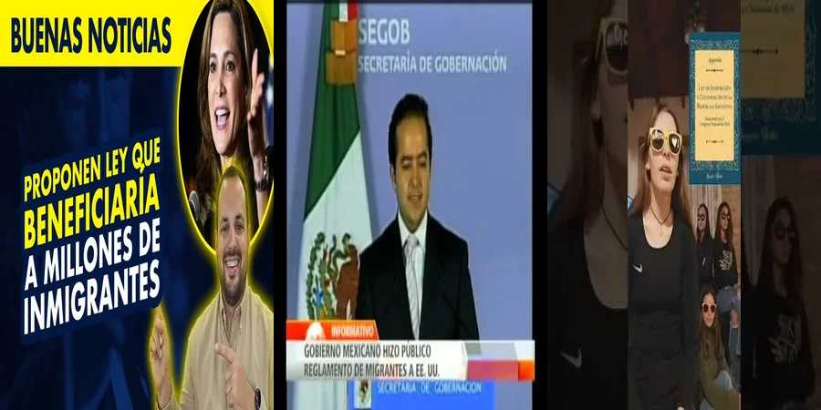 "Implicaciones de la Ley Avellaneda en la Inmigración en México"