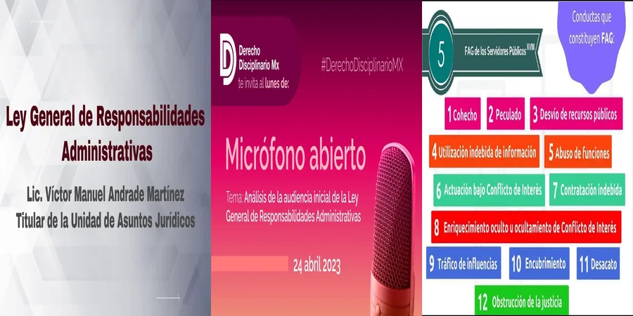 "Implicaciones de la Ley General de Responsabilidades en México"