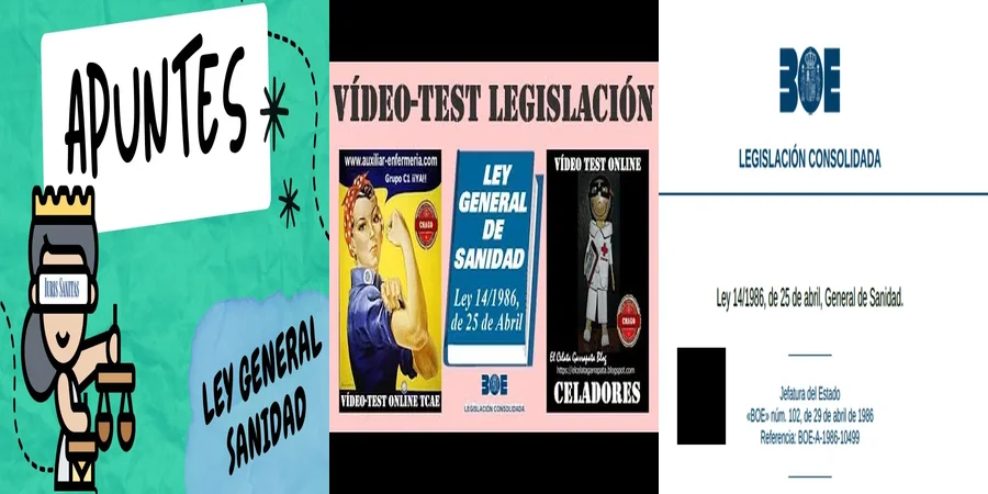 "Implicaciones de la Ley General de Sanidad en México"