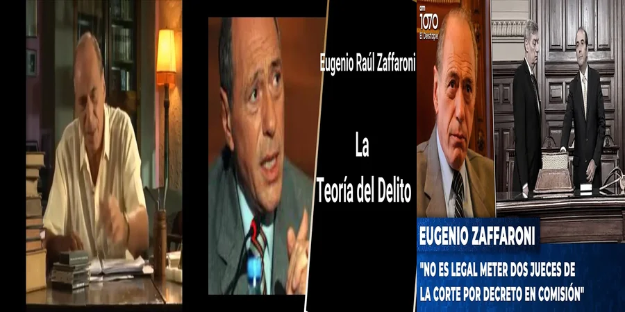 "Implicaciones de la Ley Zaffaroni en el Sistema Penal Mexicano"