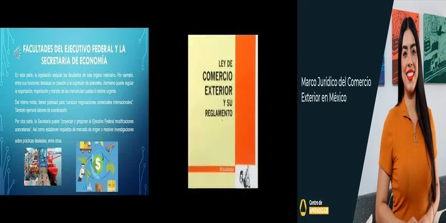 "Implicaciones de la Ley de Comercio Exterior en México para Abogados"