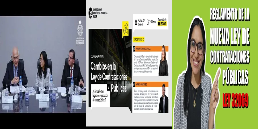 "Implicaciones de la Ley de Contratación Pública en México para Abogados"