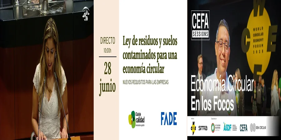 "Implicaciones de la Ley de Economía Circular en México"
