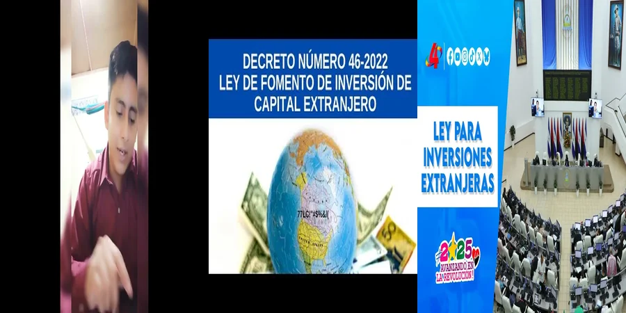 "Implicaciones de la Ley de Inversión Extranjera en México"