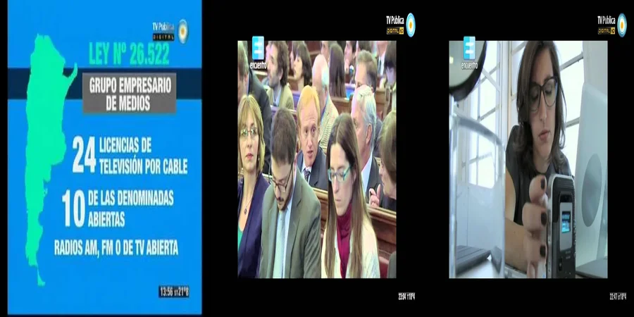 "Implicaciones de la Ley de Medios Derogada en México"