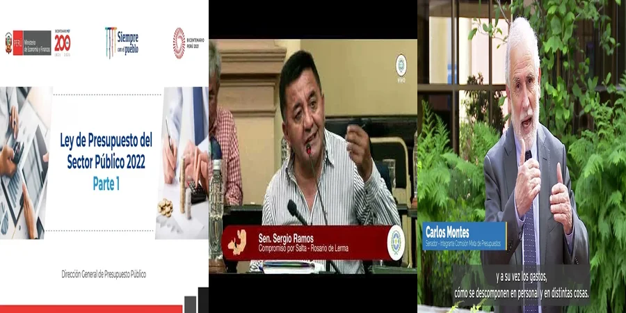 "Implicaciones de la Ley de Presupuesto 2022 en el Derecho Mexicano"