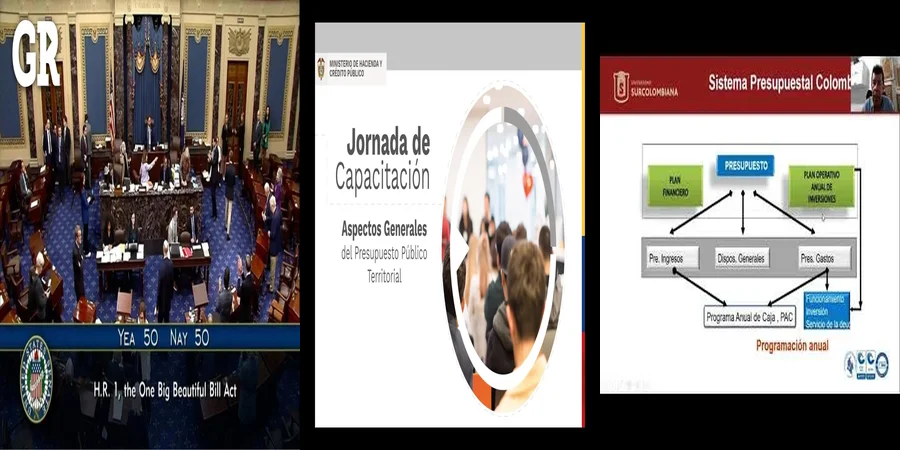 "Implicaciones de la Ley de Presupuesto en el Derecho Mexicano"
