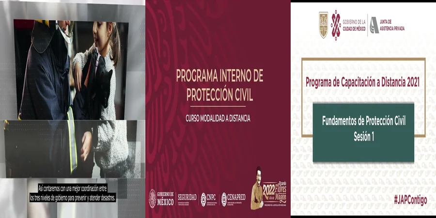 "Implicaciones de la Ley de Protección Civil 2021 en México"