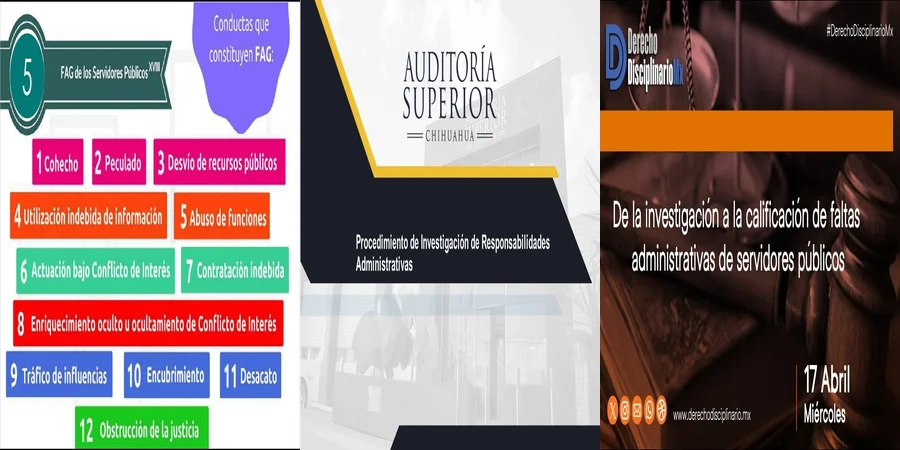 "Implicaciones de la Ley de Responsabilidades Administrativas en México"