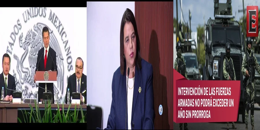 "Implicaciones de la Ley de Seguridad Interior en México: Tu Opinión Cuenta"