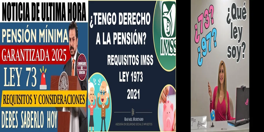 "Implicaciones de la Ley de Seguridad Social de 1973 en México"