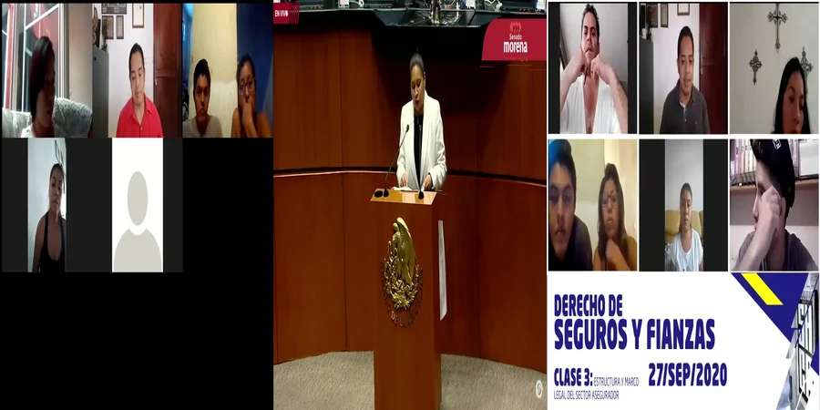 "Implicaciones de la Ley de Seguros y Fianzas en México 2022"